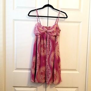 Free People Blouse Gourgette.